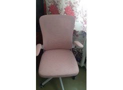 Компьютерное кресло Konfi light gray / white фото покупателя 80