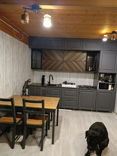 Обеденная группа Sonata/Соната антик / графит фото покупателя 1