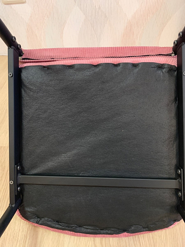 Стул Tod gray / black фото покупателя 59