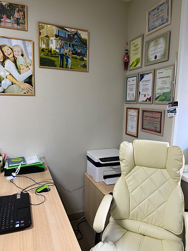 Компьютерное кресло Kolson gray фото покупателя 169