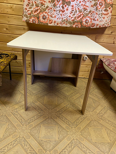 Стол-книжка СтК7 дуб сонома фото покупателя 156