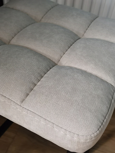 Барный стул Лофт катания минт / белый матовый фото покупателя 166