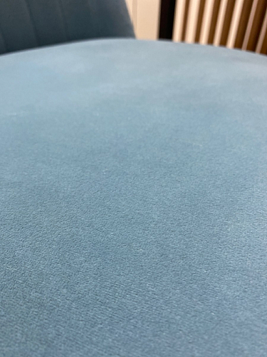 Стул на металлокаркасе Gabi latte / gold / black фото покупателя 935