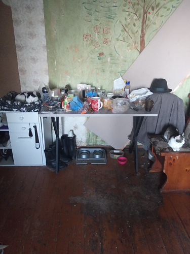 Деревянный стол Барон О 200 х 90 белая пленка шагрень / белый фото покупателя 46