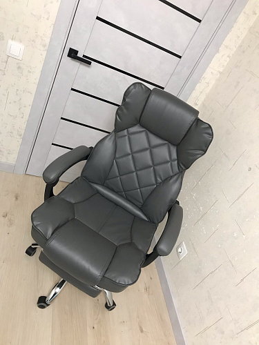 Компьютерное кресло Kolson whitе фото покупателя 171