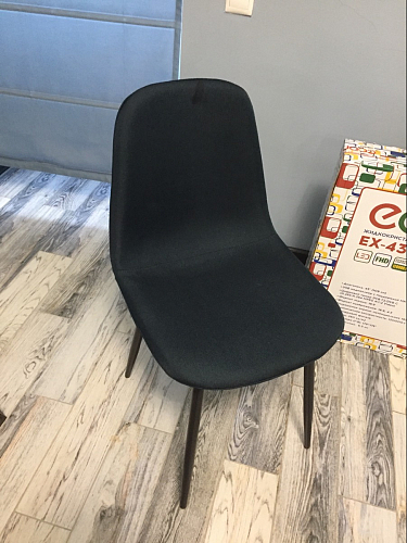 Стул Lilu синий фото покупателя 54