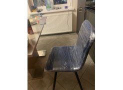 Стул на металлокаркасе Чилли черный фото покупателя 248