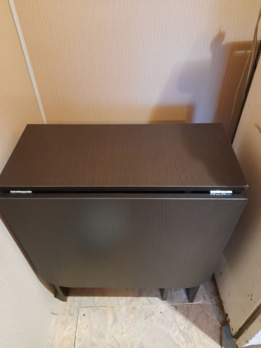 Стол-книжка Мечта венге  - Уцененный экземпляр фото покупателя 124