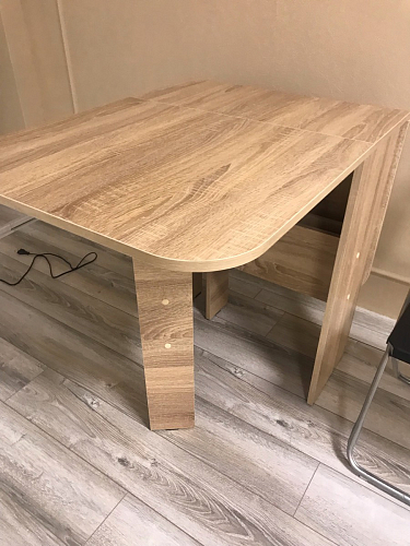 Стол-книжка Мечта дуб сонома фото покупателя 186