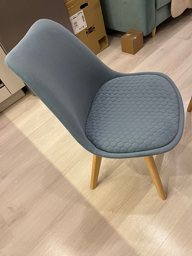 Стул Bonuss велюр coral фото покупателя 78