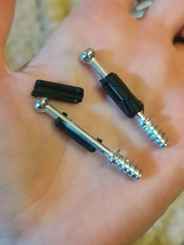 Письменный стол Леон Лофт черный матовый / дуб вотан фото покупателя 101