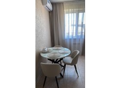 Стул на металлокаркасе Gabi 1 light purple / black фото покупателя 365