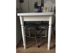 Стол Маера белый фото покупателя 8