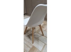 Деревянный стул Bonuss dark gray / black фото покупателя 85