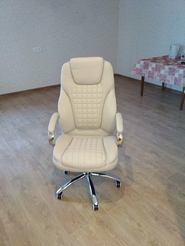 Компьютерное кресло Herd cream фото покупателя 123
