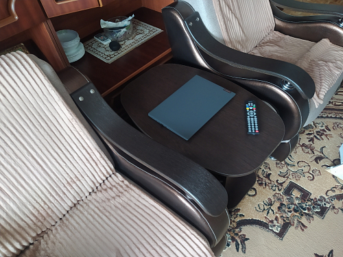 Журнальный столик Лидер дуб сонома фото покупателя 56