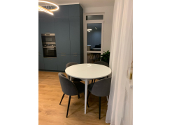 Стул Gabi 1 голубой фото покупателя 29