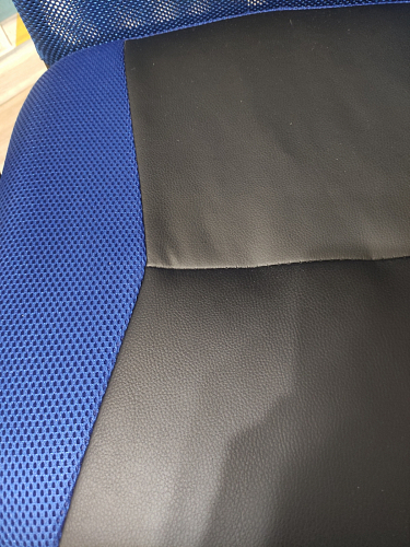 Компьютерное кресло ARANO черное фото покупателя 59