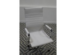 Компьютерное кресло Reus сетка white из шоурума 2