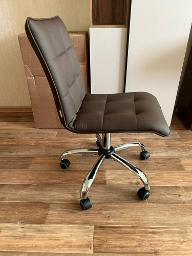 Офисное кресло Zero/Зеро белый фото покупателя 9