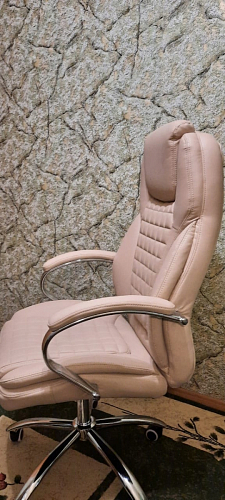 Компьютерное кресло Herd light grey фото покупателя 156