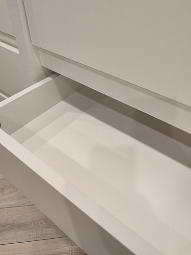 Комод Айден КМ06-800 серый фото покупателя 18