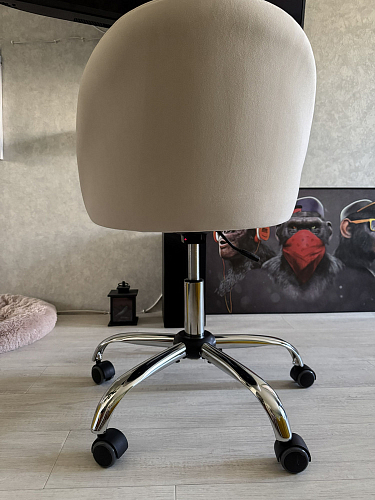 Компьютерное кресло Melody черное фото покупателя 111