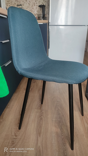 Стул Lilu серый фото покупателя 19