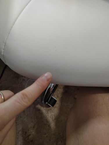 Компьютерное кресло Aragon dark grey фото покупателя 187