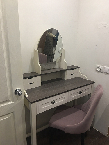 Стул Kora light purple фото покупателя 168