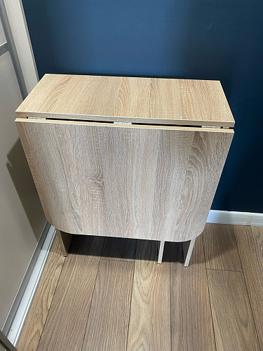 Стол-книжка Мечта дуб сонома фото покупателя 177