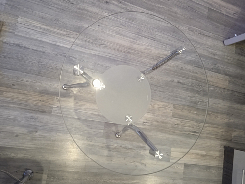 Журнальный столик Round фото покупателя 6