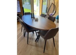 Стул на металлокаркасе Седа К 02 светло-серый / белый фото покупателя 99