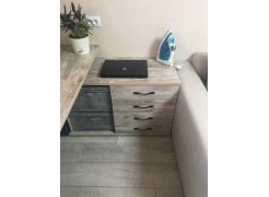 Компьютерный стол с тумбой КСТ-109 тумба слева фото покупателя 34