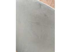 Стул на металлокаркасе Gabi 1 light purple / black фото покупателя 770