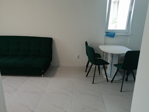 Стул на металлокаркасе Чилли К кирпичный / черный фото покупателя 126