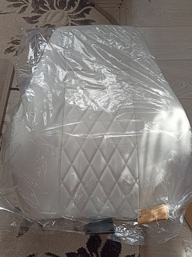 Компьютерное кресло Aragon dark grey фото покупателя 88