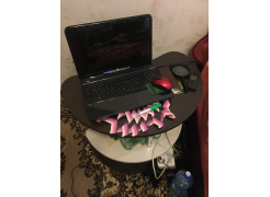 Журнальный стол Т0018512 венге / лоредо фото покупателя 1