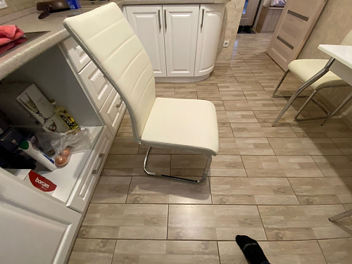 Стул Basit бежевый фото покупателя 51