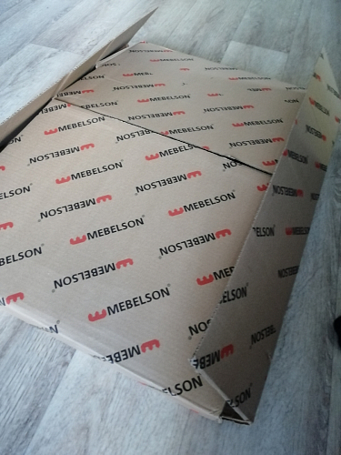 Журнальный столик Лидер дуб сонома фото покупателя 38