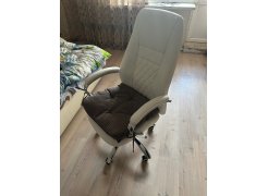 Компьютерное кресло Aragon белое фото покупателя 28