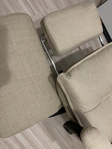 Компьютерное кресло Rapid серое фото покупателя 167