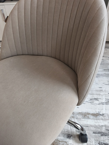 Компьютерное кресло Melody розовое фото покупателя 59