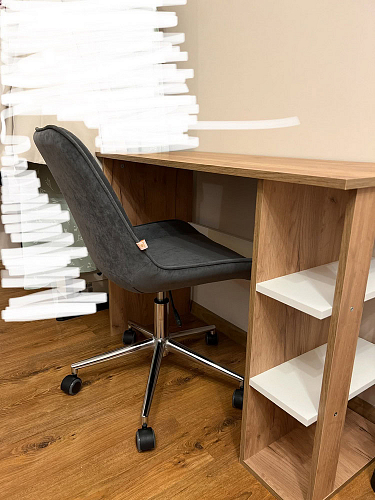 Компьютерное кресло Style/Стайл синий 32 фото покупателя 3