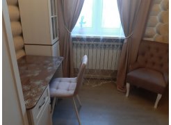 Стул на металлокаркасе Чилли розовый / черный каркас фото покупателя 4