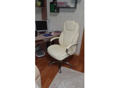 Компьютерное кресло Herd темно-серое фото покупателя 74