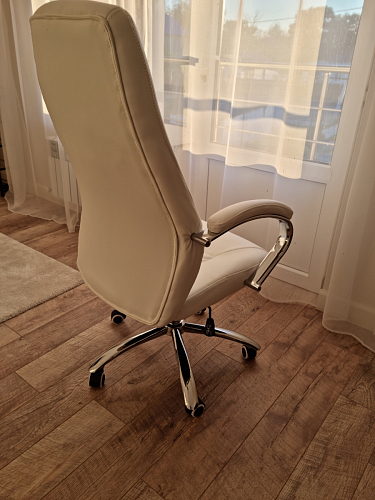 Компьютерное кресло Aragon dark grey фото покупателя 241