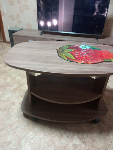 Журнальный стол Лидер схема фото покупателя 32