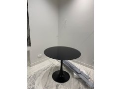 Стеклянный стол Tulip 90 white фото покупателя 6