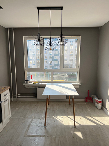 Стол Table 110 white / wood фото покупателя 22